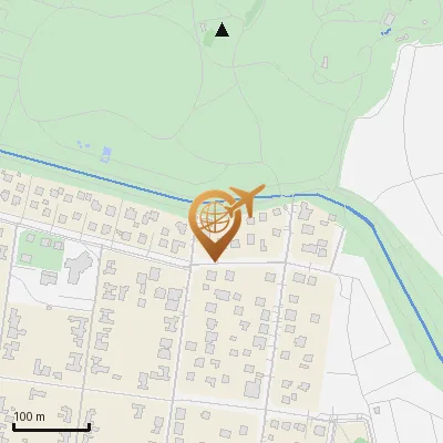 Karte Völklinger Straße 3, 12683 Berlin