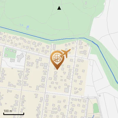 Karte Völklinger Straße 4, 12683 Berlin