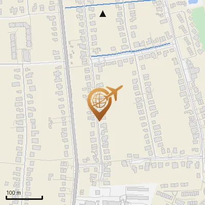 Karte Vörloh 15-26, 22589 Hamburg