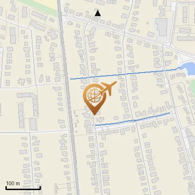 Karte Vörloh 32-45, 22589 Hamburg