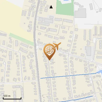 Karte Vörloh 58-63, 22589 Hamburg