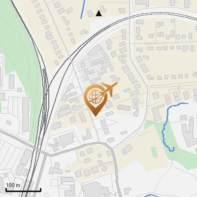 Karte Vörn Barkholt 14, 22359 Hamburg