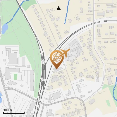 Karte Vörn Barkholt 15, 22359 Hamburg