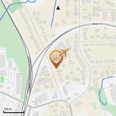 Karte Vörn Barkholt 16-20, 22359 Hamburg