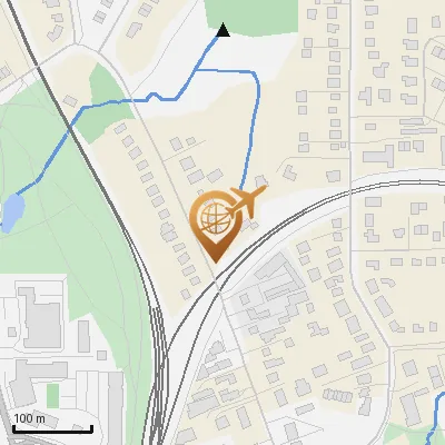 Karte Vörn Barkholt 21-34, 22359 Hamburg