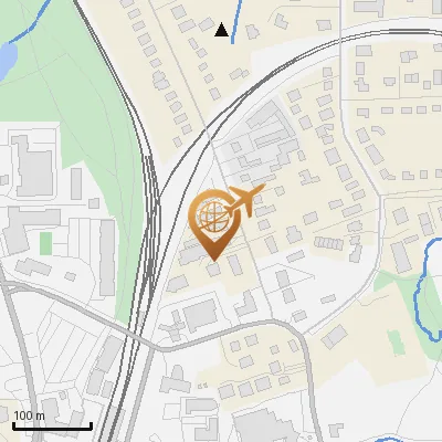 Karte Vörn Barkholt 7-11, 22359 Hamburg