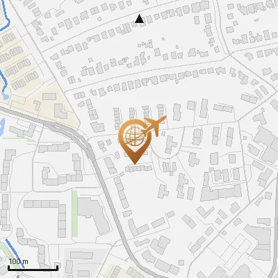 Karte Vörstekoppel 16-36, 22399 Hamburg