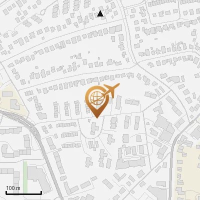 Karte Vörstekoppel 50-51, 22399 Hamburg