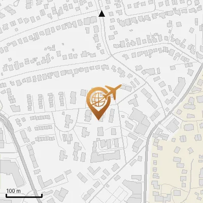 Karte Vörstekoppel 52-59, 22399 Hamburg