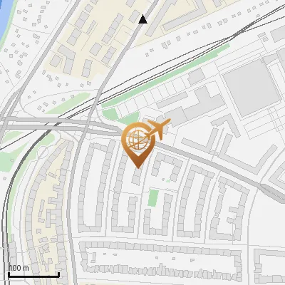 Karte Vogelbeerenweg 10-15, 22299 Hamburg