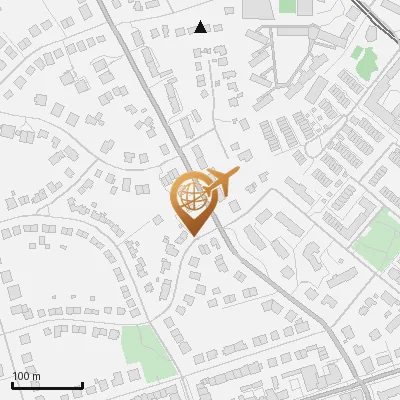 Karte Vogelerstraße 2, 21075 Hamburg