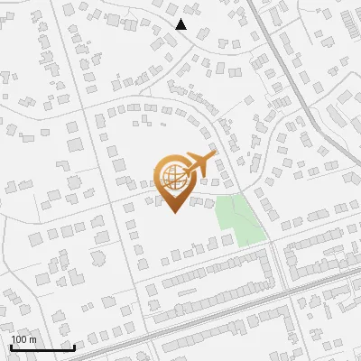 Karte Vogelerstraße 21-23, 21075 Hamburg