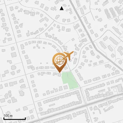 Karte Vogelerstraße 26, 21075 Hamburg