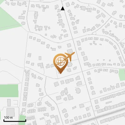 Karte Vogelerstraße 46, 21075 Hamburg