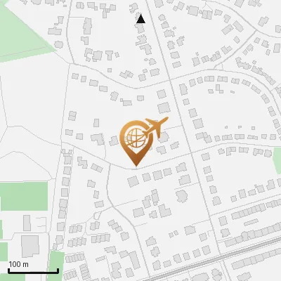 Karte Vogelerstraße 48, 21075 Hamburg