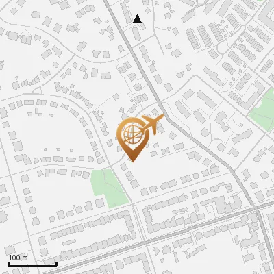 Karte Vogelerstraße 3-11, 21075 Hamburg