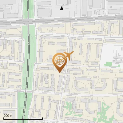 Karte Vogelhartstraße 14, 80807 München