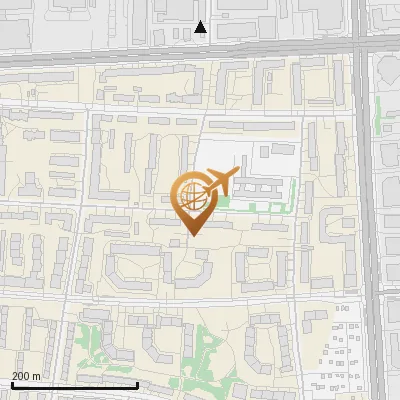 Karte Vogelhartstraße 32, 80807 München