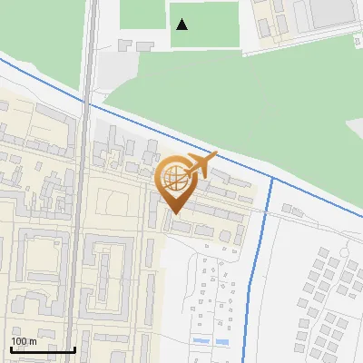 Karte Vogelhüttendeich 104-108, 21107 Hamburg