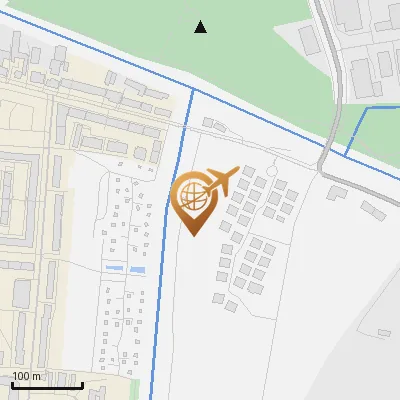 Karte Vogelhüttendeich 120, 21107 Hamburg