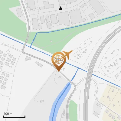 Karte Vogelhüttendeich 151-152, 21107 Hamburg