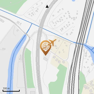 Karte Vogelhüttendeich 172, 21107 Hamburg