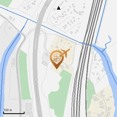 Karte Vogelhüttendeich 178-184, 21107 Hamburg