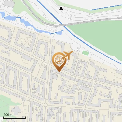 Karte Vogelhüttendeich 59-63, 21107 Hamburg