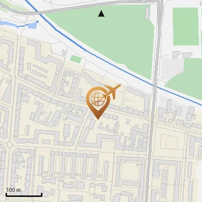 Karte Vogelhüttendeich 81-84, 21107 Hamburg