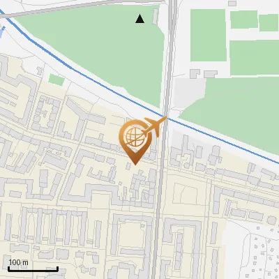 Karte Vogelhüttendeich 91-94, 21107 Hamburg