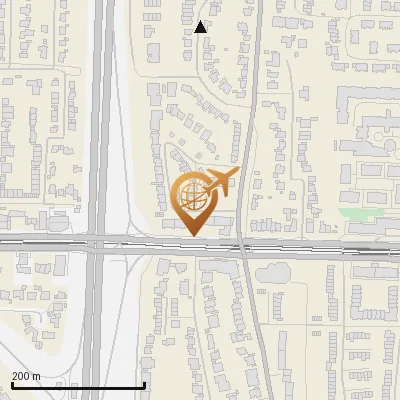 Karte Vogelsanger Platz 2-5, 50858 Köln