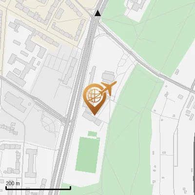 Karte Vogelsanger Straße 1, 50672 Köln