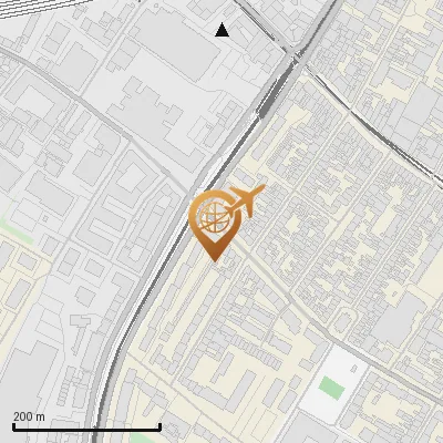 Karte Vogelsanger Straße 158-183, 50823 Köln