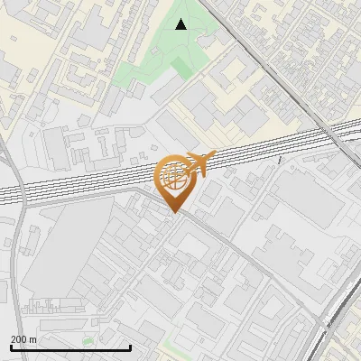 Karte Vogelsanger Straße 199-220, 50825 Köln