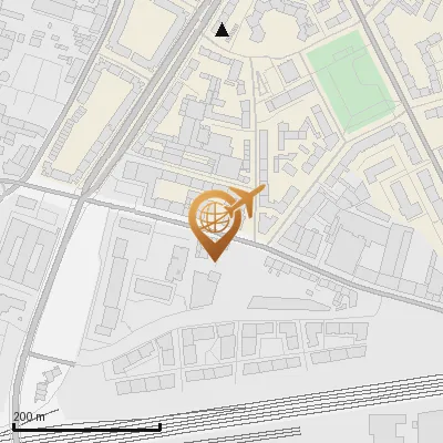 Karte Vogelsanger Straße 271-275, 50825 Köln