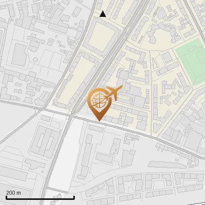 Foto zu Vogelsanger Straße 298-326, 50825 Köln