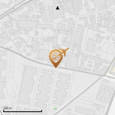 Karte Vogelsanger Straße 352-354, 50827 Köln