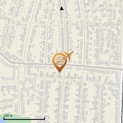 Karte Vogelsanger Straße 437-443, 50829 Köln