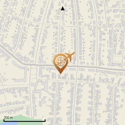 Karte Vogelsanger Straße 445-447, 50829 Köln