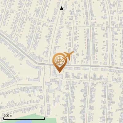 Karte Vogelsanger Straße 449-451, 50829 Köln