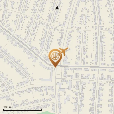 Karte Vogelsanger Straße 452-454, 50829 Köln