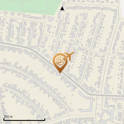 Karte Vogelsanger Straße 465-475, 50829 Köln