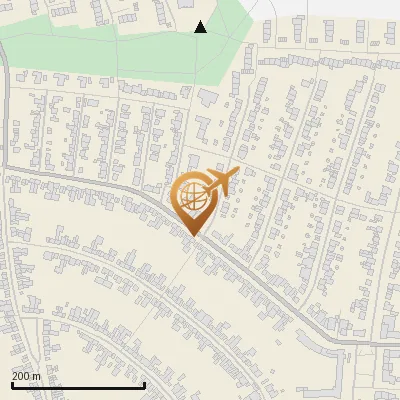 Karte Vogelsanger Straße 476-483, 50829 Köln