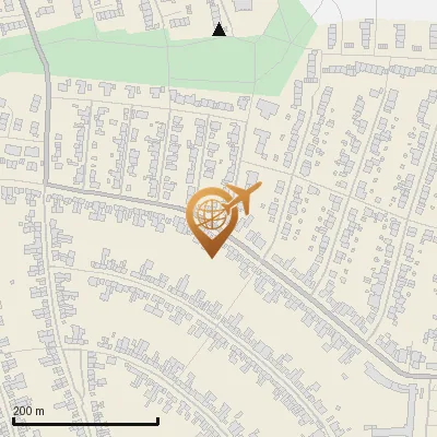 Karte Vogelsanger Straße 484-495, 50829 Köln