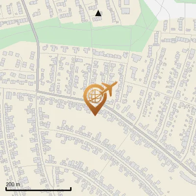 Karte Vogelsanger Straße 499, 50829 Köln