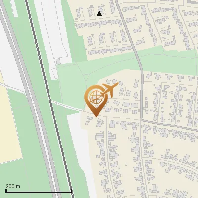 Karte Vogelsanger Straße 514, 50829 Köln