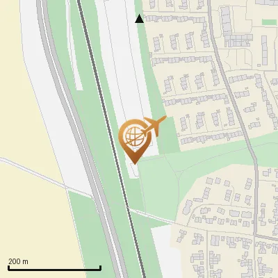 Karte Vogelsanger Straße 550, 50829 Köln