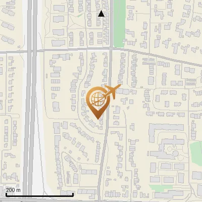 Karte Vogelsanger Weg 99-107, 50858 Köln