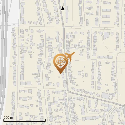 Karte Vogelsanger Weg 12-23, 50858 Köln