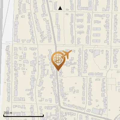 Karte Vogelsanger Weg 24-39, 50858 Köln